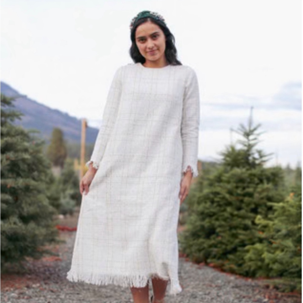 NWOT Dainty Jewells Tweed Dress
